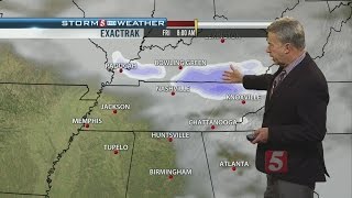 Evening Forecast: Thursday, February 11, 2016