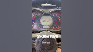 Canam engine blown #canam #offroad #x3 #broken #hurt #canamoffroad #blown