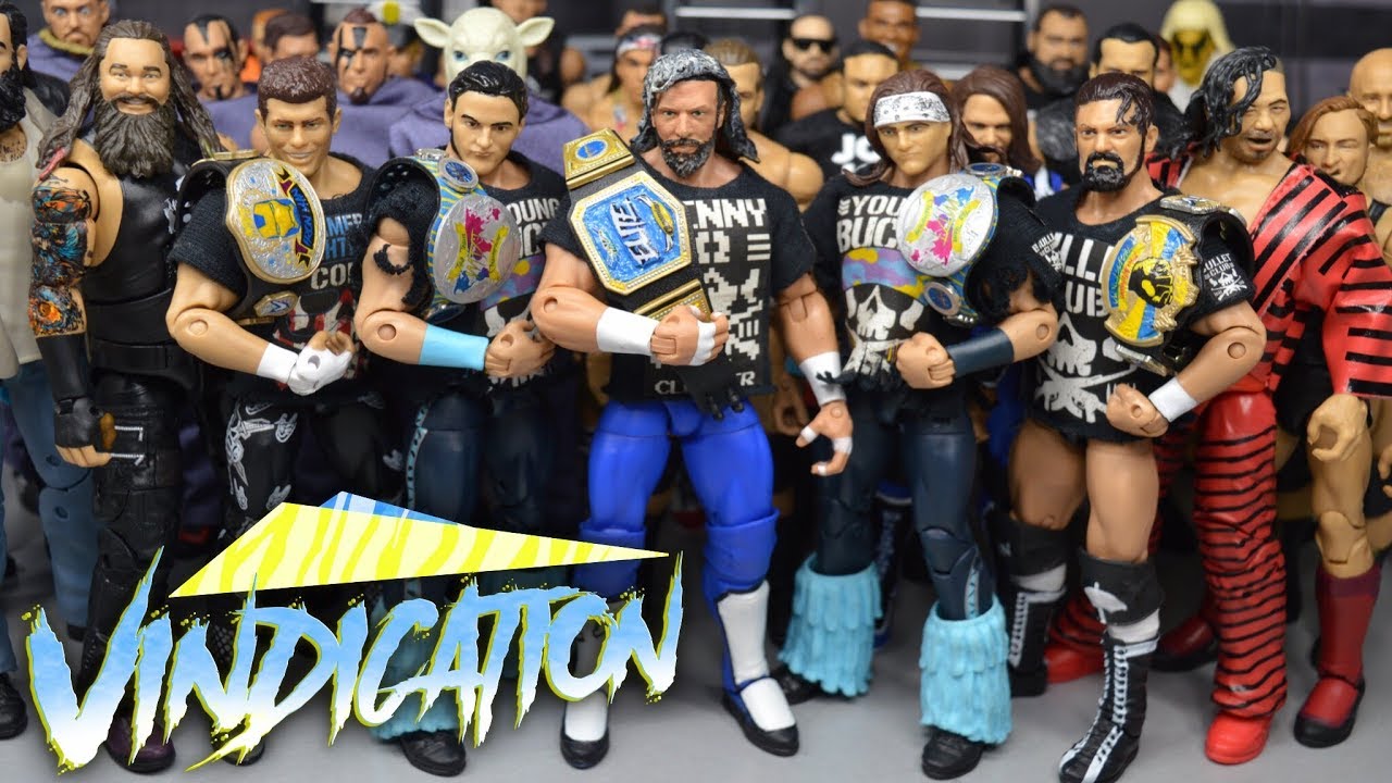 MDT VINDICATION PIC-FED ROSTER! (UPDATED AFTER ROYAL RUMBLE)