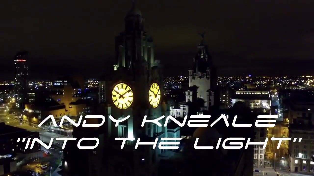 INTO THE LIGHT by ANDY KNEALE