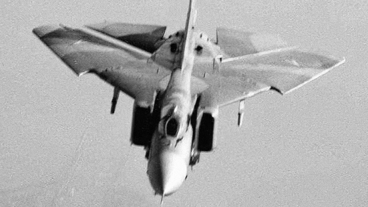 Najgorszy myśliwiec, jaki zbudowali Rosjanie?