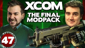 Open XCOM - Final Mod Pack #47 - Tanks A Bunch