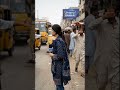 Karachi Road Blocks: Awam Shadeed Pareshan! | Karachi Traffic Jam Updates #viral