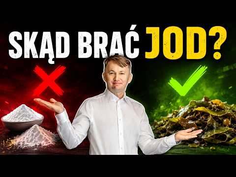 Is it worth taking iodine? Here’s what the research says! | Michał Toczyłowski | Narum | Narine