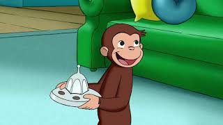 Something New Under The Sun Curious George Kids Cartoon Kids Movies Videos For Kids