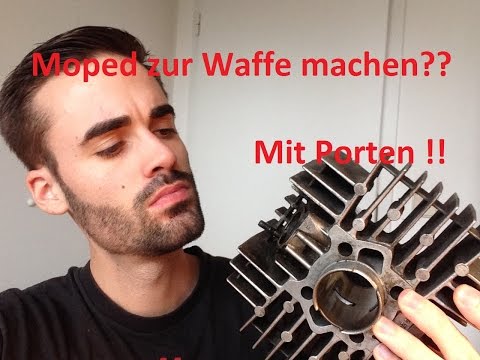 Video: Wie reinigt man einen 2-Takt-Kraftstofffilter?