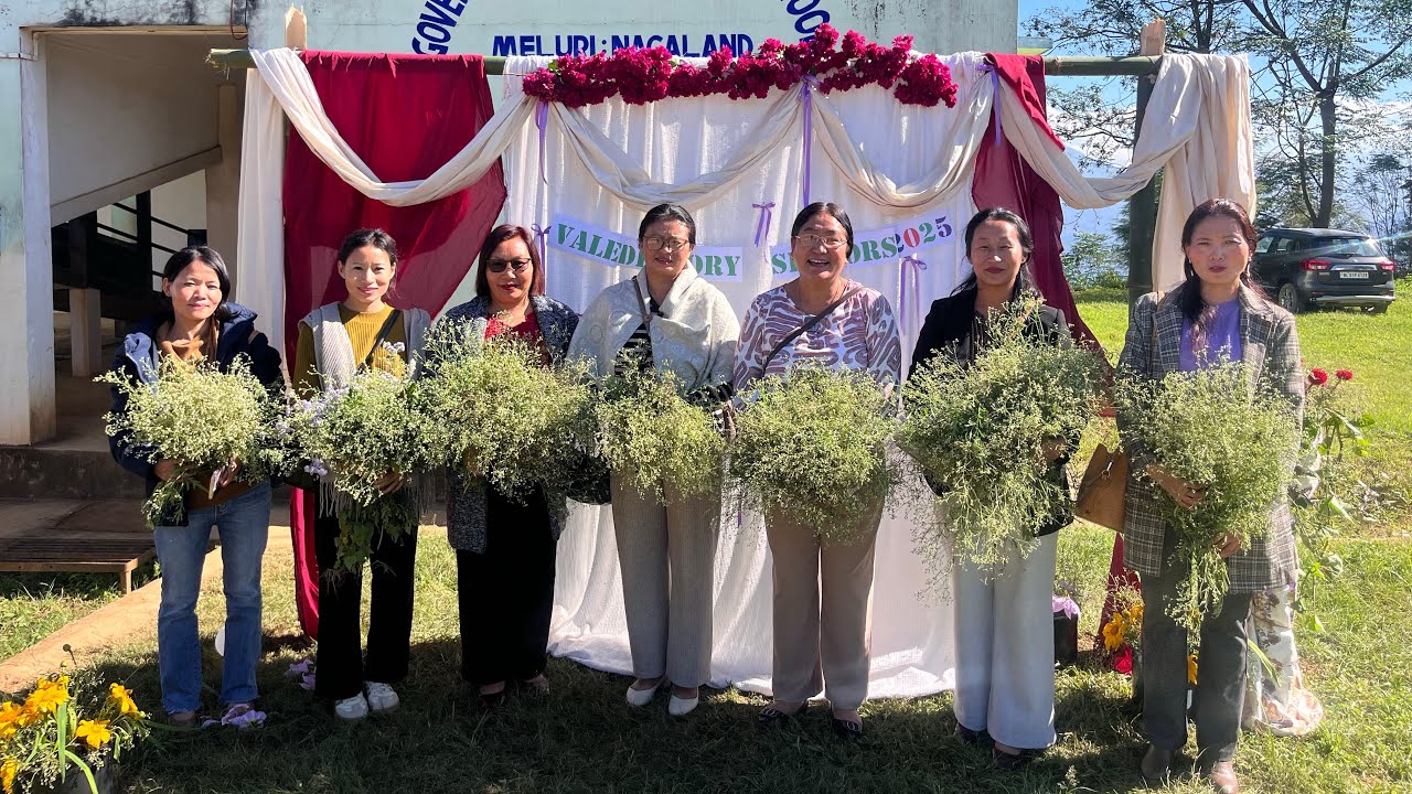 Сайонара, 10 и 12 | 13 ноября 2025 г. | GHSS Мелури | Программа