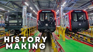 I Travelled on Russia