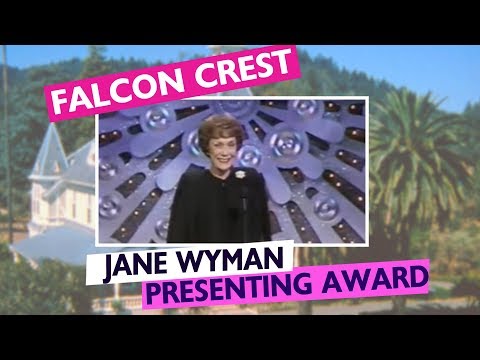 Introduced by Knots Landing's Teri Austin & Kevin Dobson, Falcon Crest Star Jane Wyman presents the Soap Opera Digest Award for Outstanding Daytime Serial which was won by Days of our Lives. This show was broadcasted on January 16, 1989. Stars in this video: Jane Wyman, Teri Austin, Kevin Dobson, Cast of Days of our Lives. Check out the Falcon Crest Blog for more recent information about the Falcon Crest Cast: www.falcon-crest.blogspot.com Join us on Facebook: www.facebook.com Follow us on Twitter: twitter.com