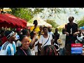 Live : Kwamang homecoming ceremony organized by Kwadwo Nkansah Lilwin. The jama group on heat.