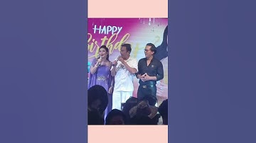 Sinh nhật NSUT NGỌC HUYỀN... cảm ơn 38phút được NSUT HỮU QUỐC nhắc nhở thổi nến