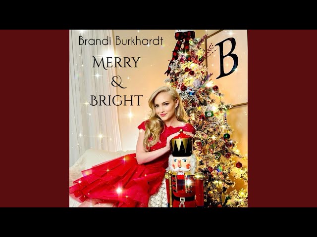 Brandi Burkhardt - My Man In Red