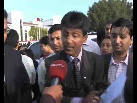 Parents Protesting rise of Fee in Modern High School - Really angry parents. Produced for NDTV ARABIA "The Week That was"