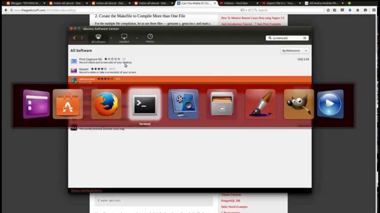 make-command-how-to-compile-multiple-c-programs-together-youtube