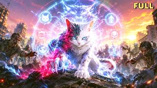 【OP MC】Transmigrated as apoc cat with Gluttony System,devour,evolve,protect girl,crush zombie hordes screenshot 4