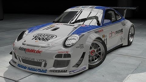 NFS Shift 2: Unleashed - Porsche 911 GT3 Cup R (997)