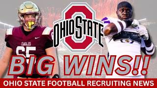BIG 5 ⭐ QB Recruiting Wins | Ohio State 🌰 Football News