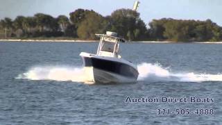 2006 Wellcraft 252 Fisherman