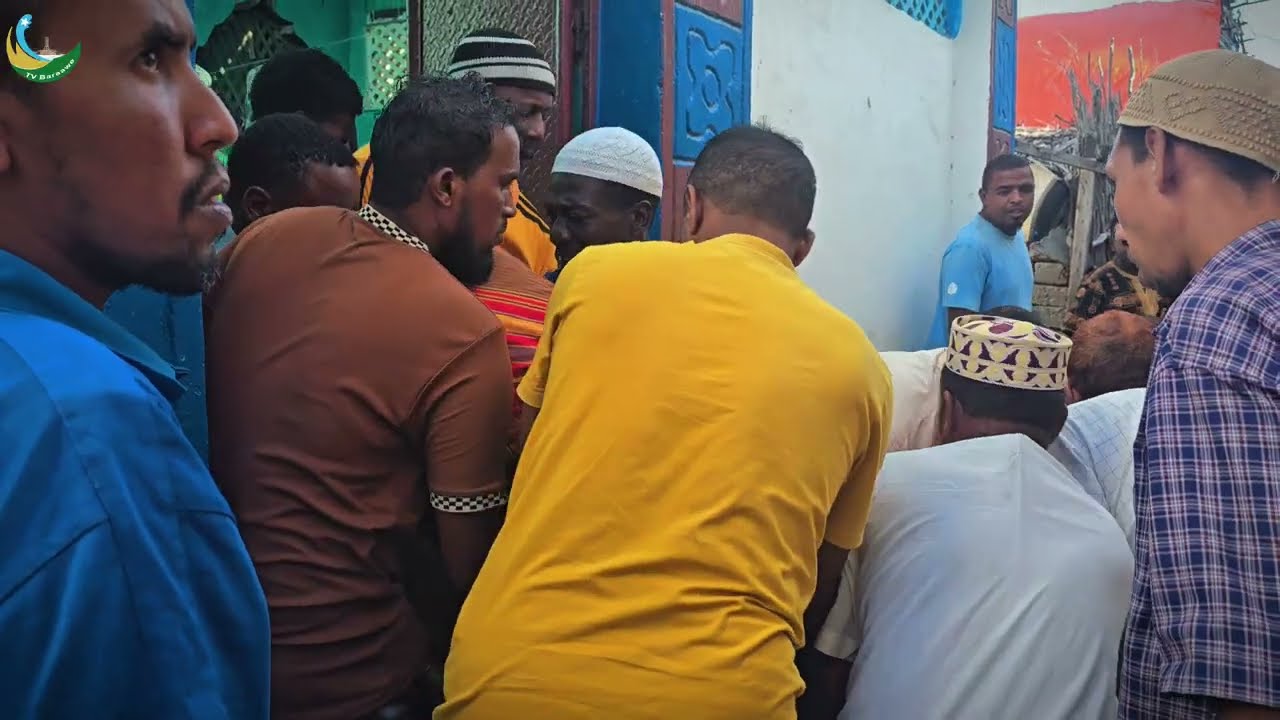 Maziishi ya mbuja yitru Nurto Mohamed Haji Tv Barawa September 24, 2025