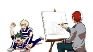 Download Lagu bnha funny moments - feel it still