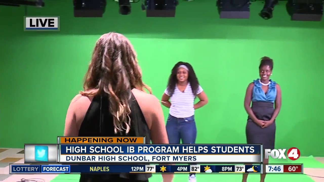 High School IB Program helps students YouTube