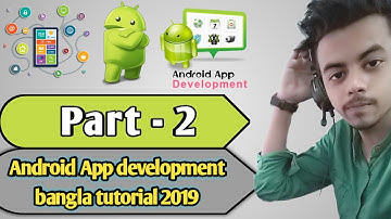 program concept | part-2 | Android app development free course bangla tutorial| freelancer farhan