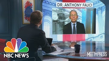 Full Fauci Interview: 