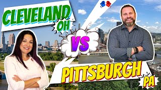 City vs City | Cleveland OH vs Pittsburgh PA with DJ Fairley
