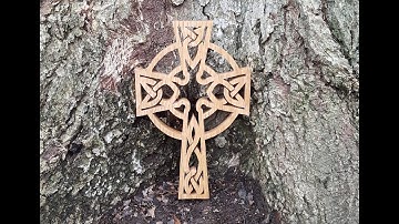 Celtic Cross, St  Patrick