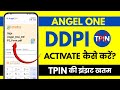 Angel One Me DDPI Activate Kaise Kare - How to Activate DDPI in Angel One - Full Process With Demo