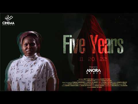 5 YEARS | FULL MOVIE (WILL YOU TRUST GOD WHEN LIFE FALLS APART? ) | LATEST CHRISTIAN MOVIE 2026