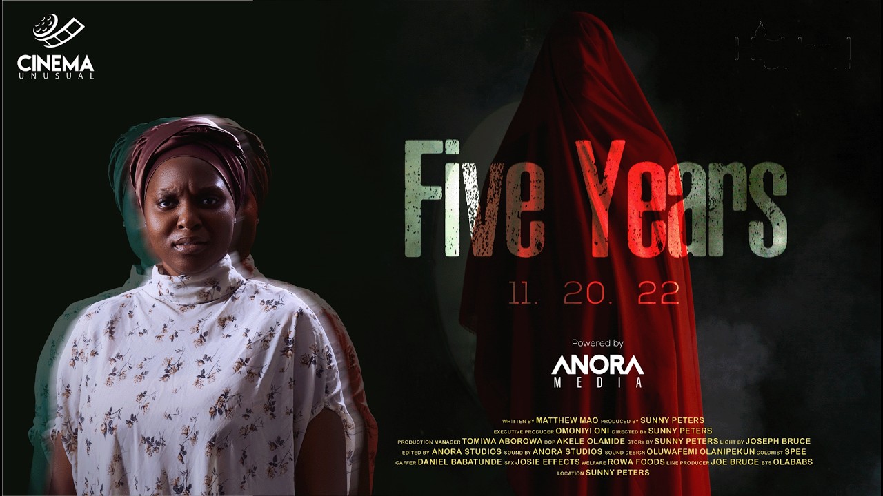 5 YEARS | FULL MOVIE (WILL YOU TRUST GOD WHEN LIFE FALLS APART? ) | LATEST CHRISTIAN MOVIE 2026