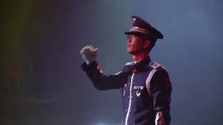 (International Military Band Festival / Taptoe Brussels 2019) ROKAF Band Performance Full Video