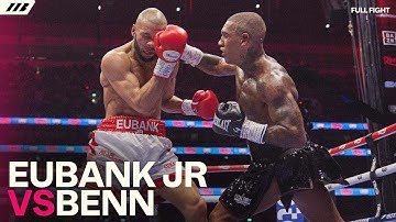 Chris Eubank Jr vs Conor Benn 1 | FULL FIGHT | Matchroom Boxing