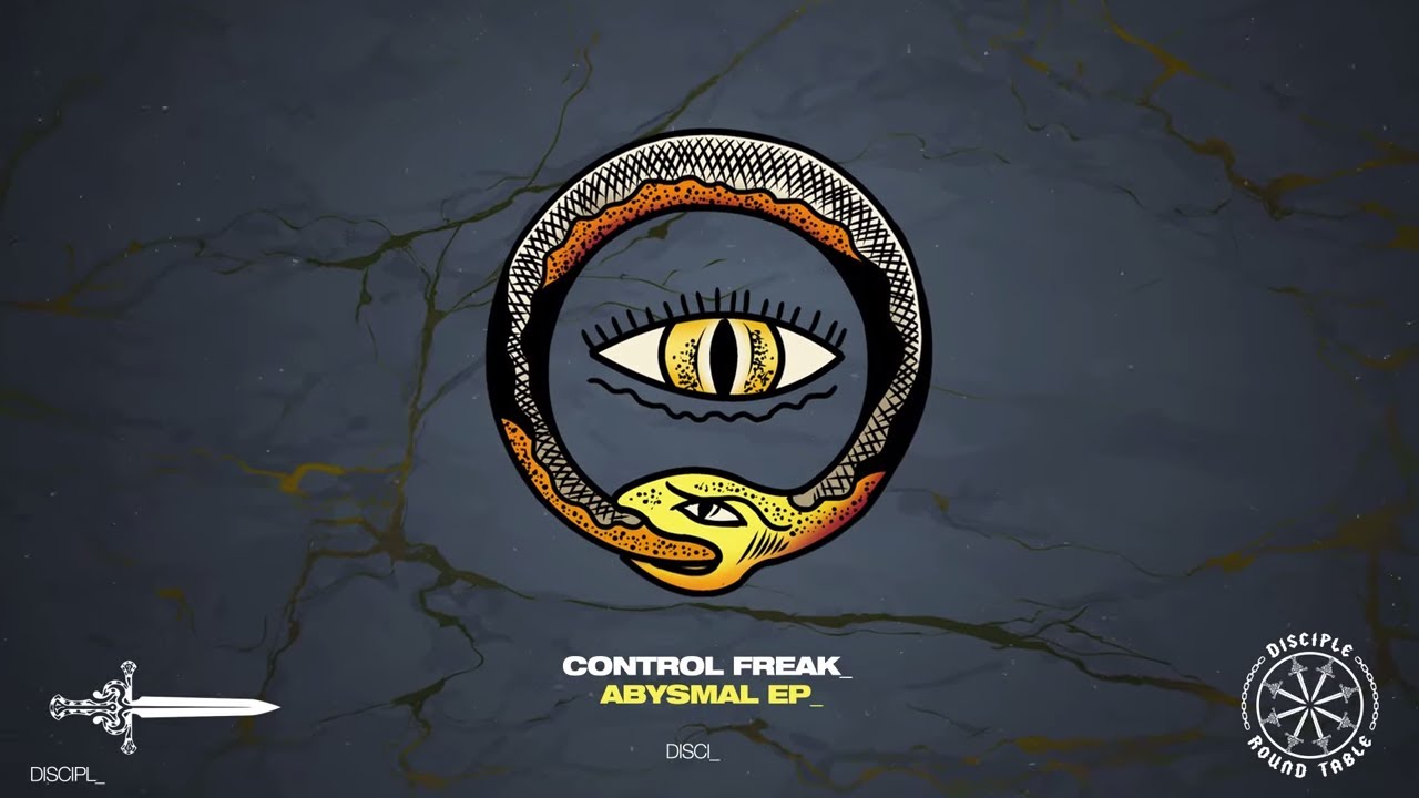Control Freak - Abysmal EP [TRAILER]