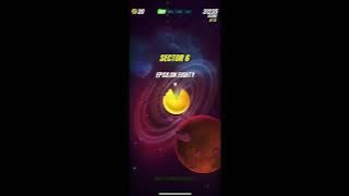 Pac-Man meets Galaga