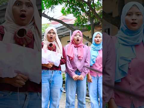 Disunat polisi #chikaku #shortvideo #short #jelangkung #polisi