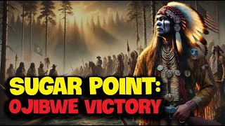 Battle of Sugar Point: The Ojibwe's Last Stand Against the U.S. Government