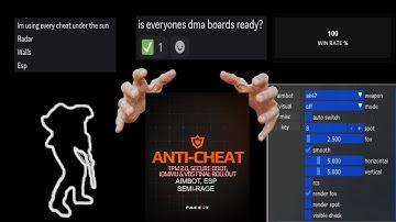 Cheating on Faceit: Part 2/пеним фейсит