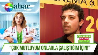 Can Kızıltuğ, En İyi Yardımcı Erkek Oyuncu Ödülünü Aldı