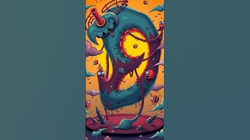 The Invention of Zero (7th Century AD) #creativelearning #facts  #educationalvideos #funfacts