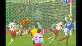 2003 (March 29) France 6-Malta 0 (EC Qualifier).avi
