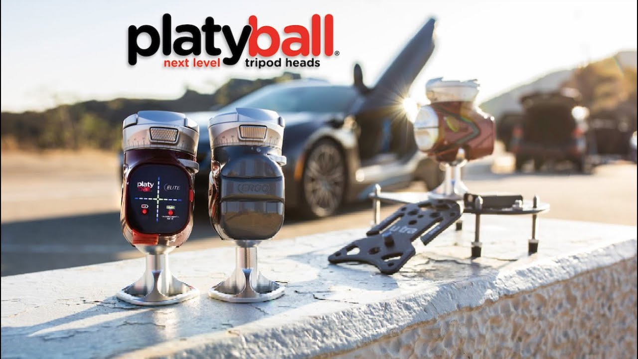 Platypod Platyball Elite Ball Head 1016 B&H Photo Video