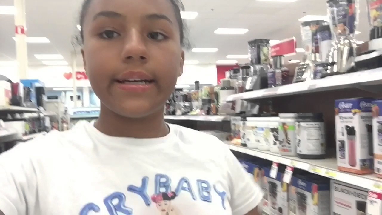 I stole something from Target - YouTube