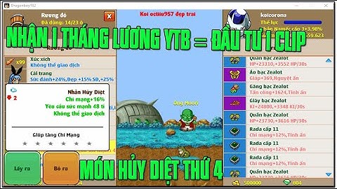 Koicorona Đã Đạt 50ty ...Thành Qủa Khó Tin...Clip Này Đầu Tư 6TR VNĐ... Nhẫn Hủy Diệt