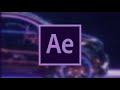 After Effects Program Interface Introduction