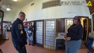 RAW FOOTAGE: North Bergen Post Office incident. 🚨 With Body cam footage and 911 calls.
