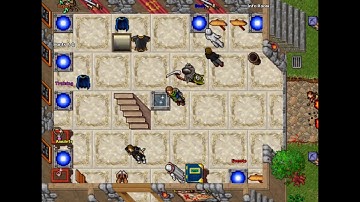 Mirage Server ( mirage-server.com ) Tibia 8.60 | Best Ustrike Map | PVP-E | Fast Attack