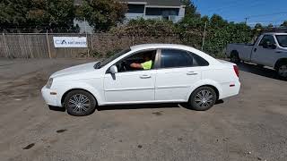 2008 SUZUKI FORENZA (1133)