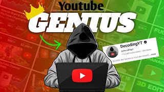 How @decodingyt Hacked the YouTube Algorithm — His Secret Revealed